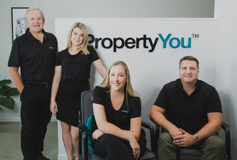 Property You Sunshine Coast Property Management Team