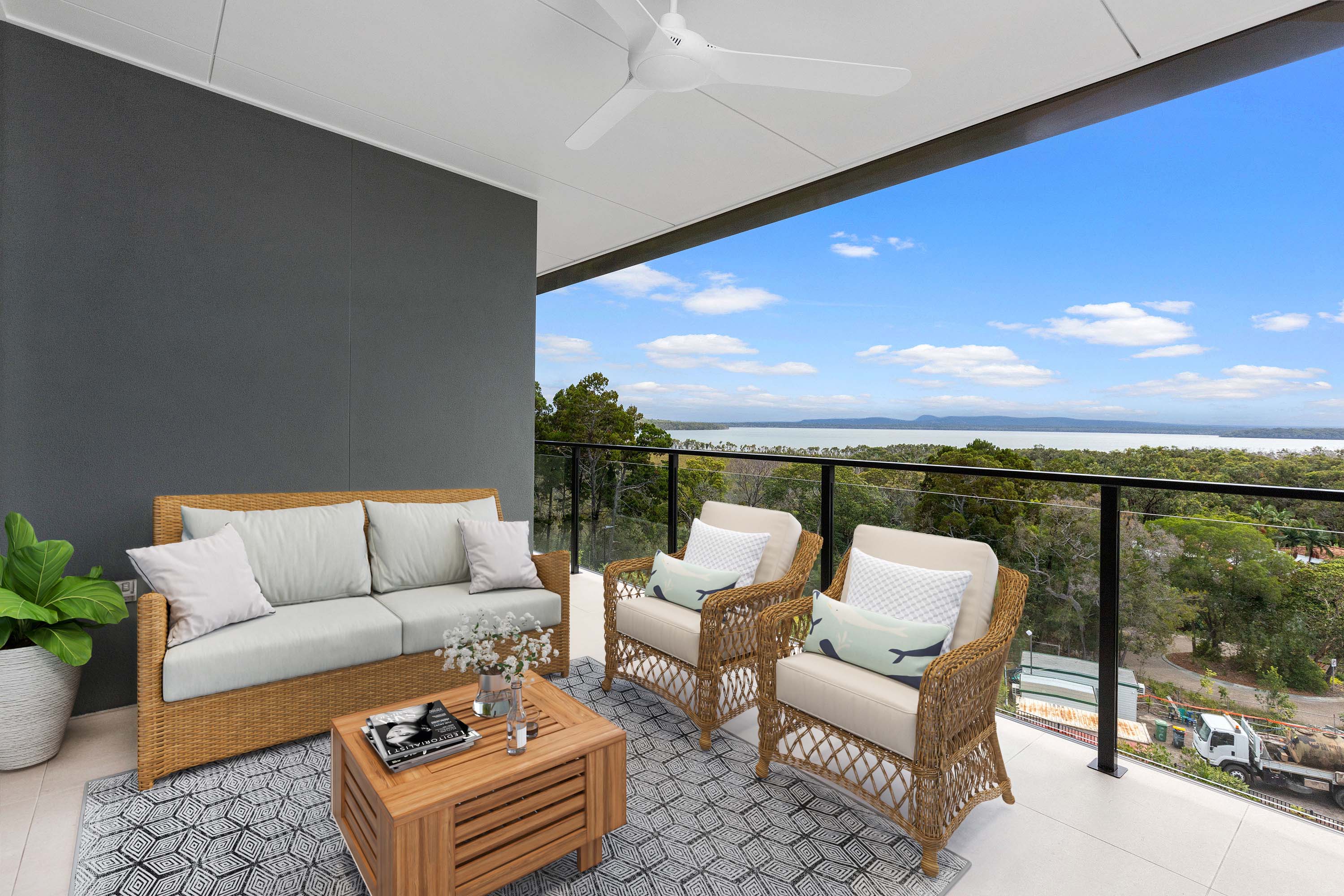 2524/21 Lakeview Rise, NOOSA HEADS  QLD  4567
