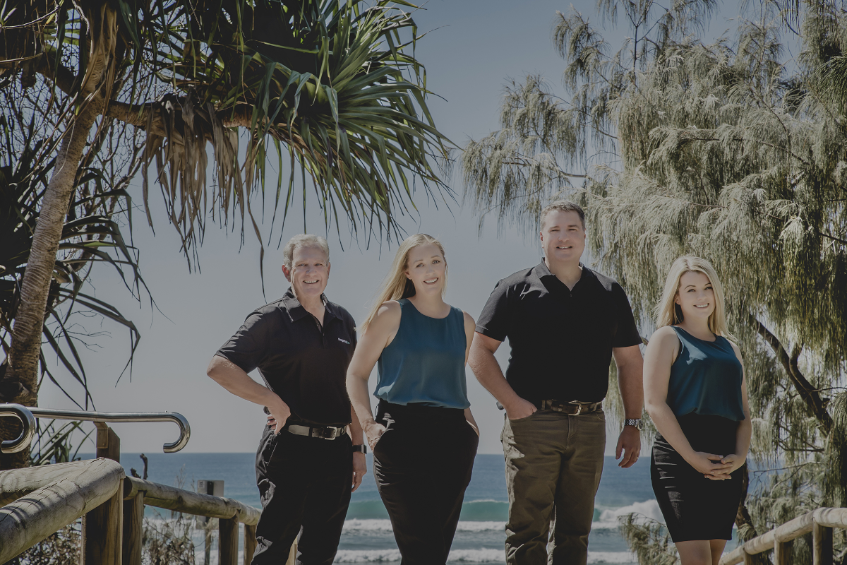 Sunshine Coast Property Management Team